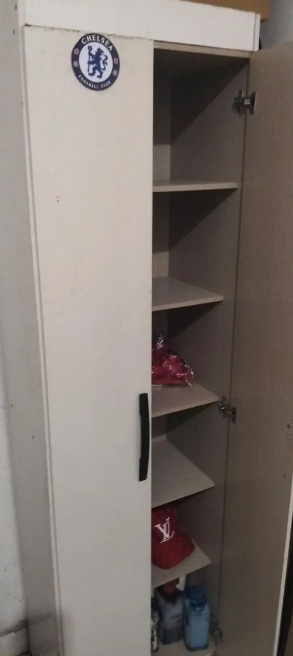 Móveis bem conservados