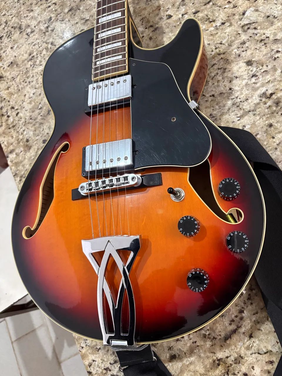 Guitarra ibanez  - Foto 3