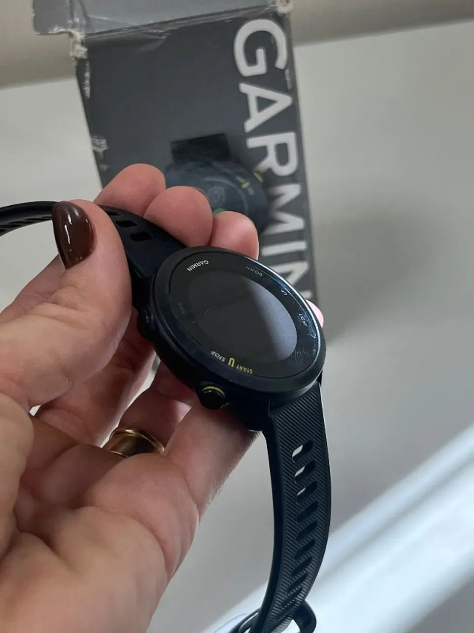 GARMIN FORERUNNER 55 relógio  - Foto 3
