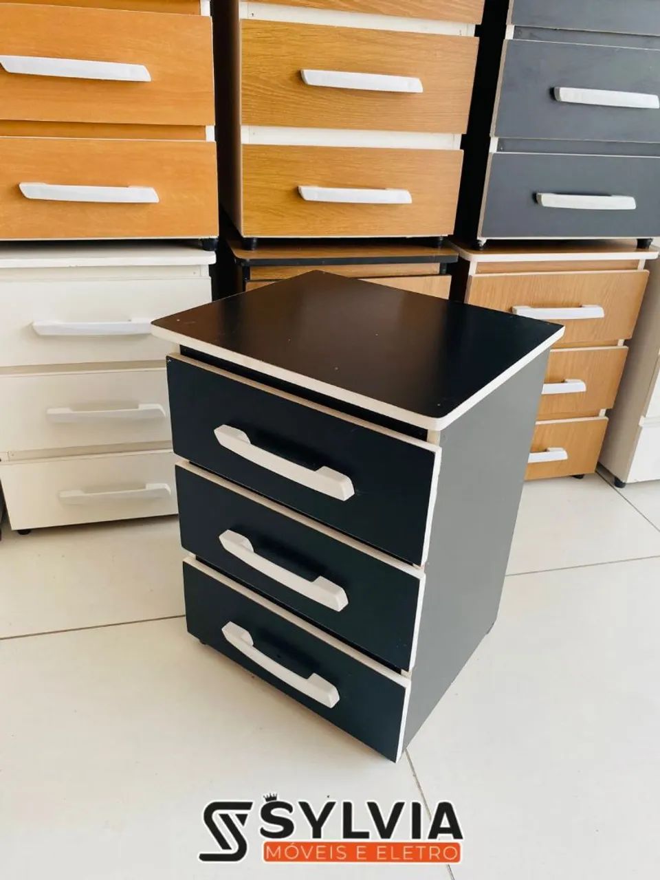 Mesa de cabiceira  - Foto 2