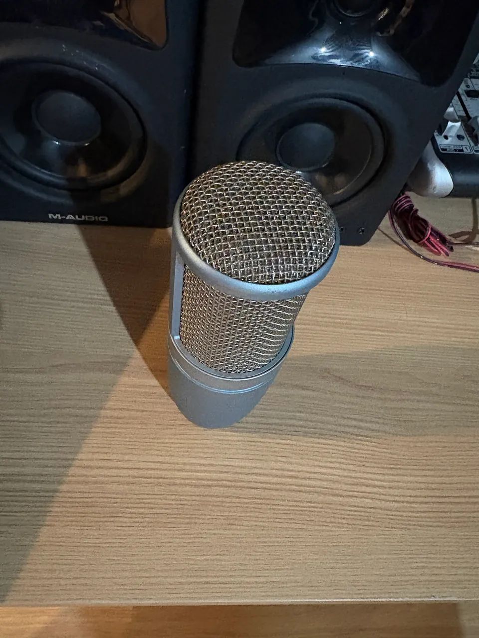 Microfone Condensador Akg Perception 220 - Foto 4