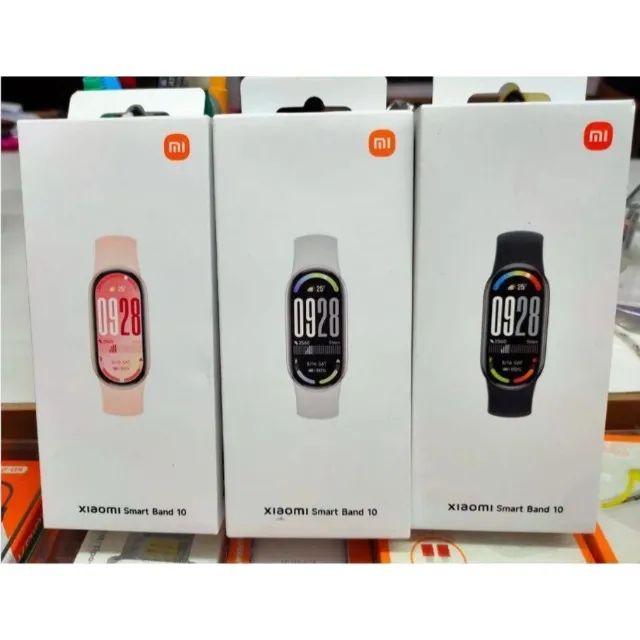 Xiaomi Smart Band 10