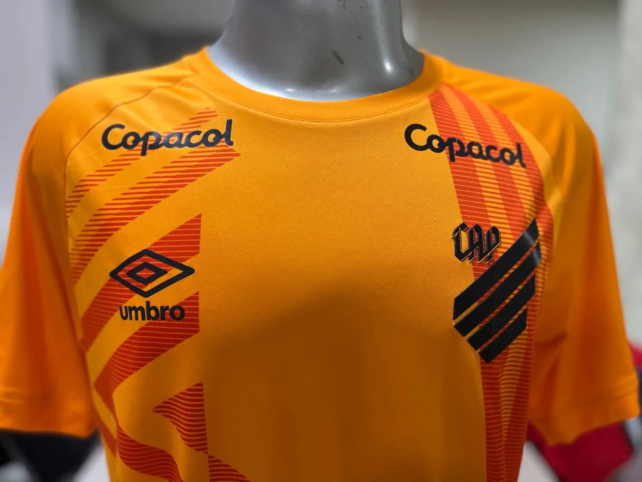 Camisa Athletico PR - 2022 De jogo - Foto 4