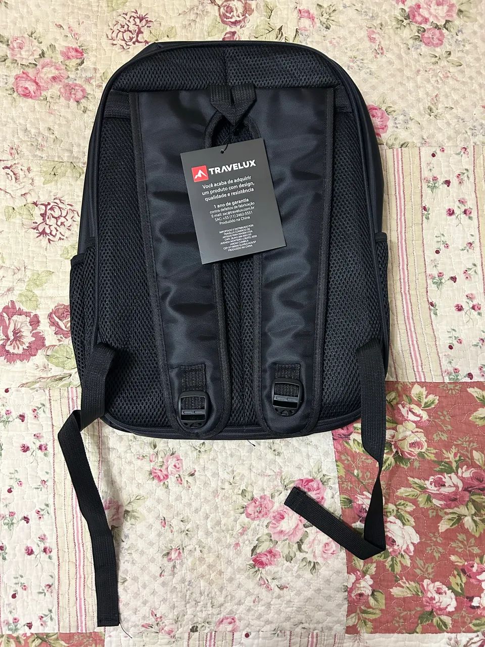 Mochila Travelux para Notebook Zurich - Foto 2