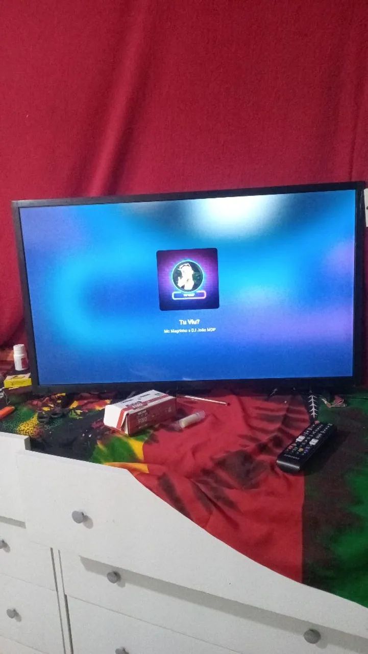 SMARTV 32' SEMINOVA