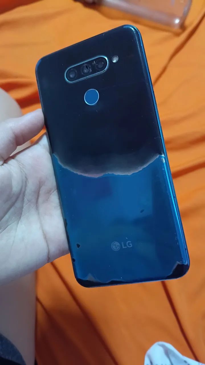Celular LG K12 prime defeito - Foto 2