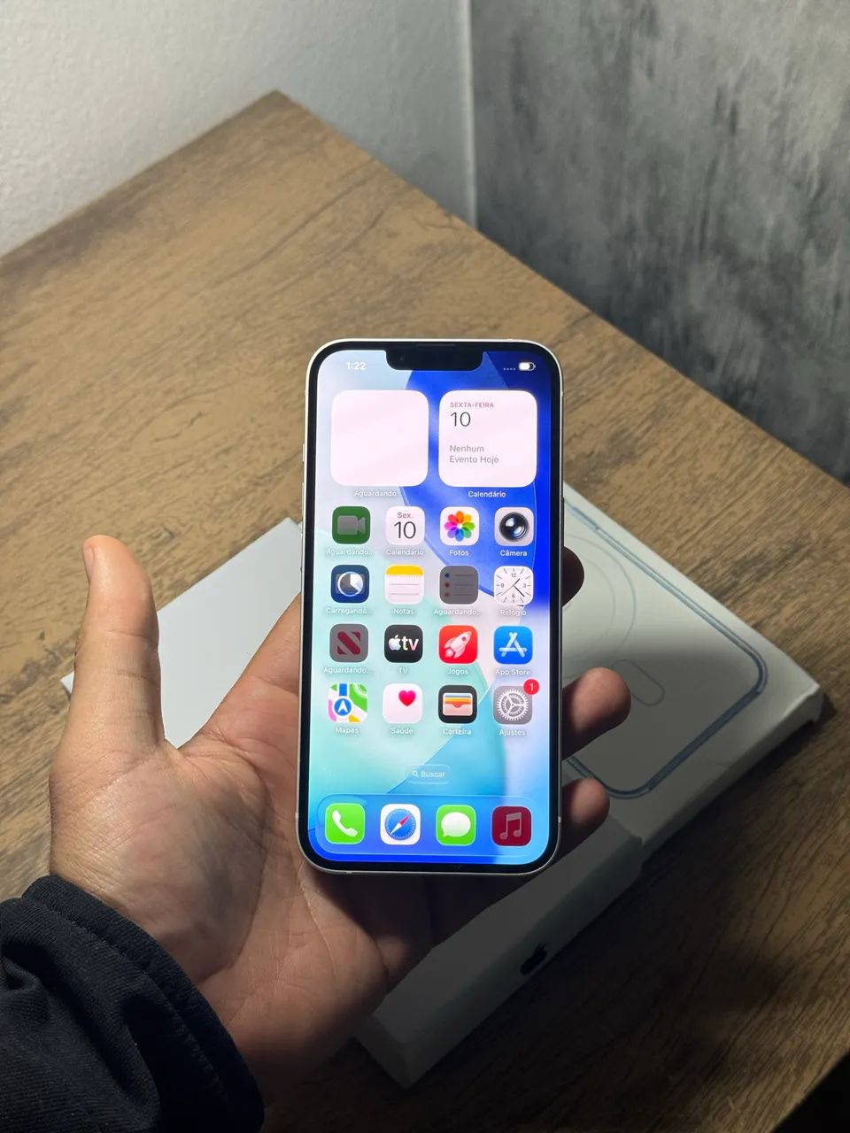 iPhone 14 128 gb - Foto 5