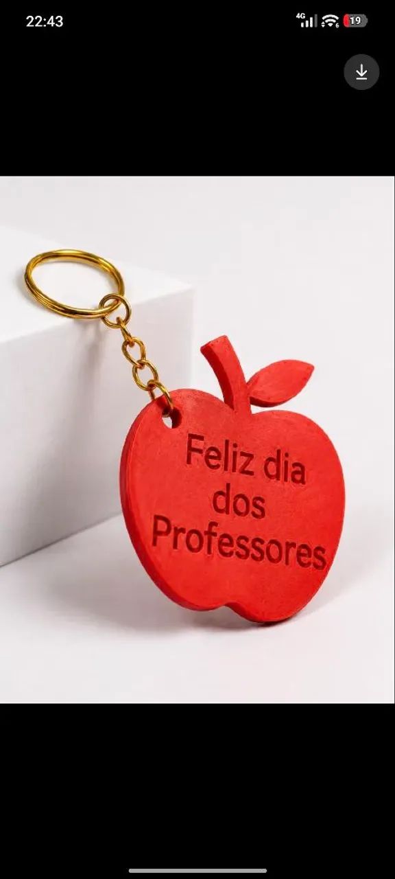 Chaveiros personalizados  - Foto 4