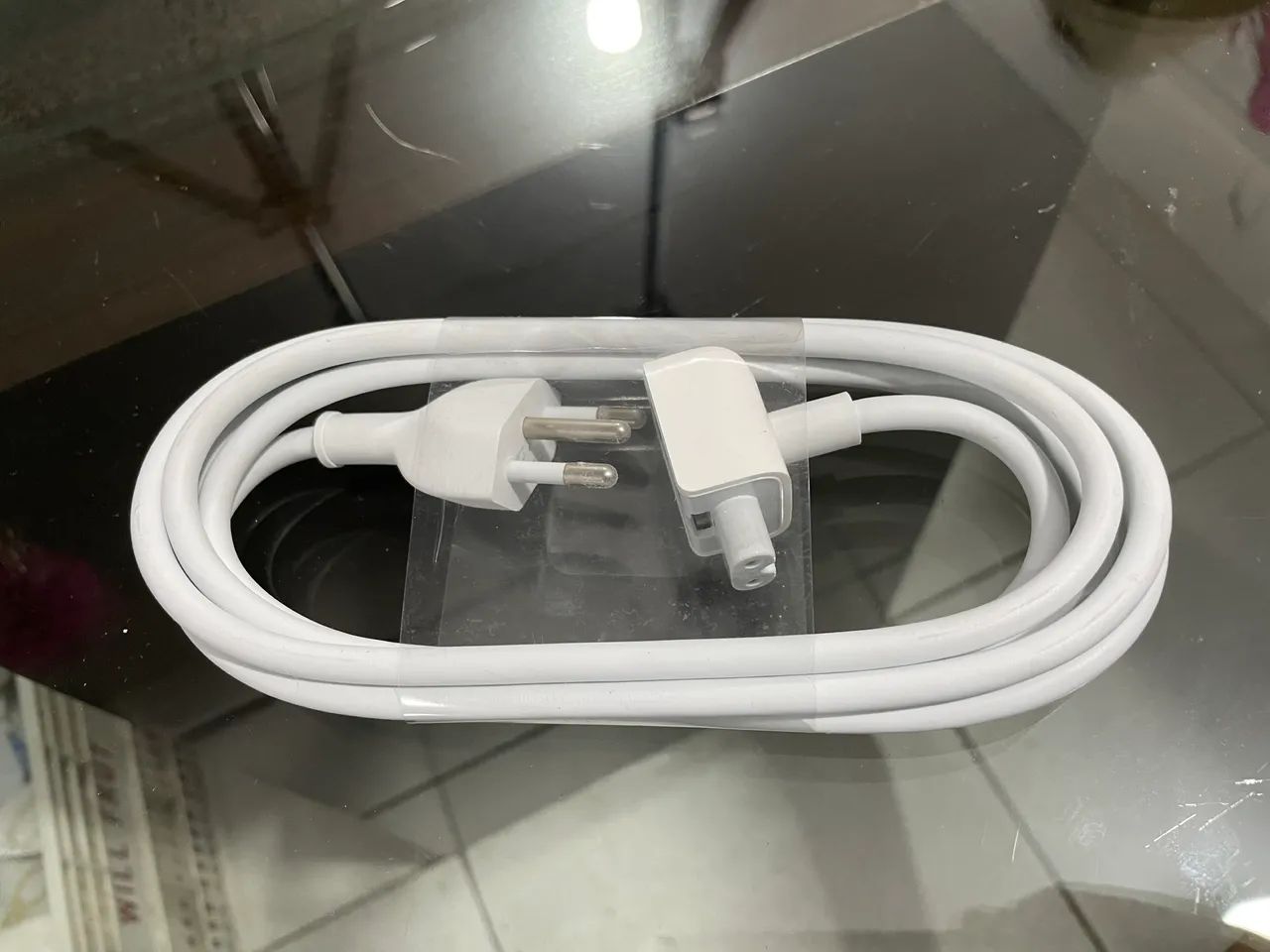 Cabo de Extensão para Adaptador de Energia da Apple