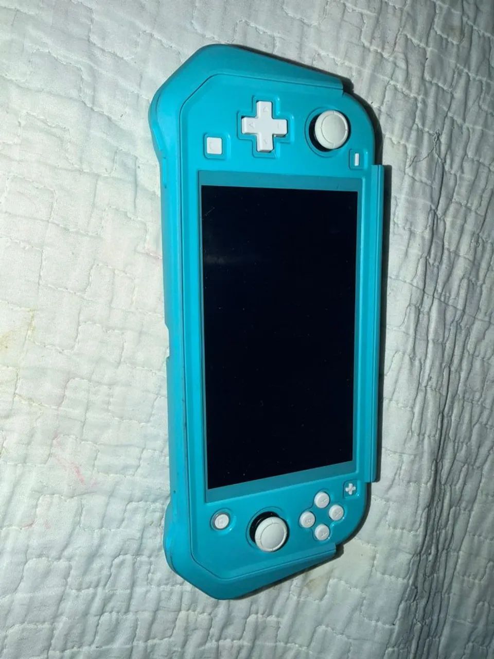 Nintendo Switch Lite Desbloqueado - Consoles de Vídeo Game