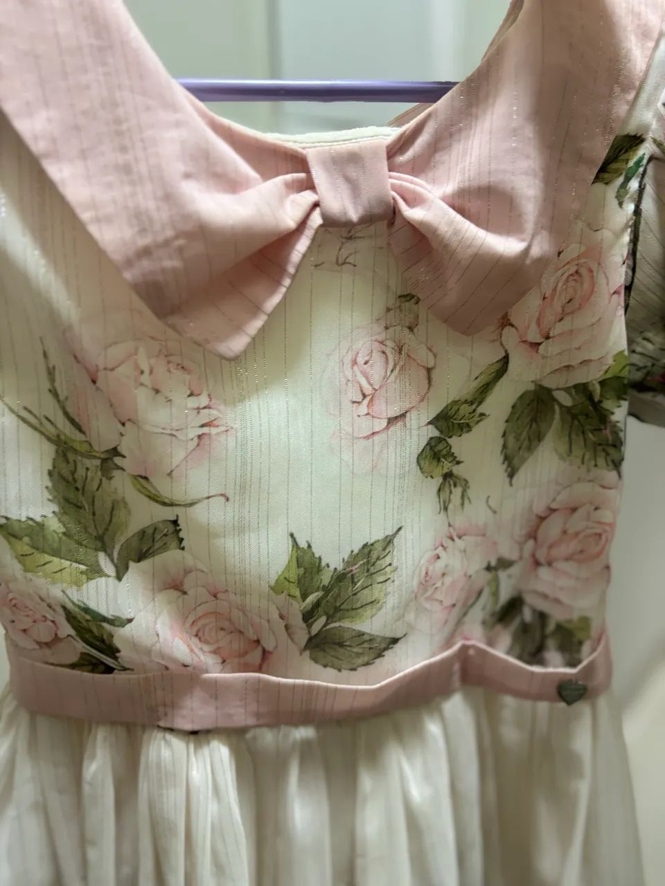VESTIDO 10 anos  - Foto 2