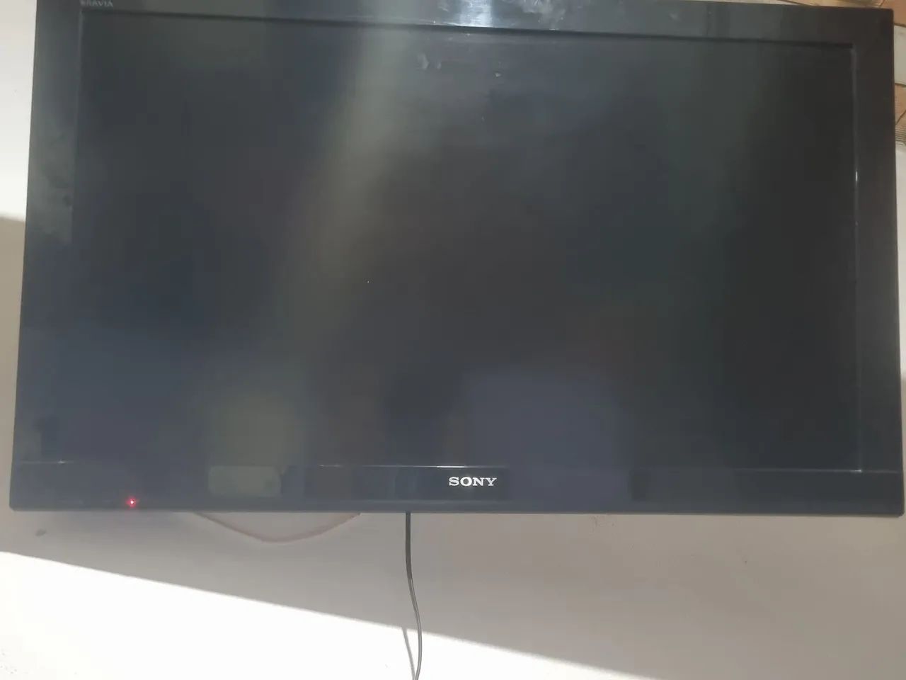 Tv Sony remover película 