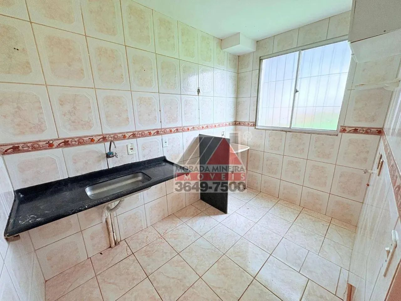Apartamento com 2 dormitórios para alugar, 46 m² por R$ 1.054,34/mês - Bom Jesus - Santa L - Foto 7