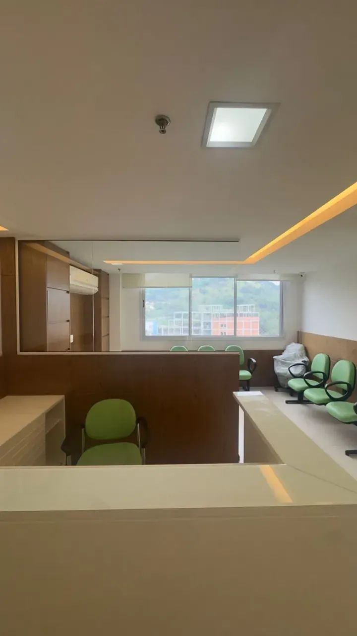 Sala Comercial para Locação e Venda, Edifício Office Tower no bairro Centro, São Gonçalo