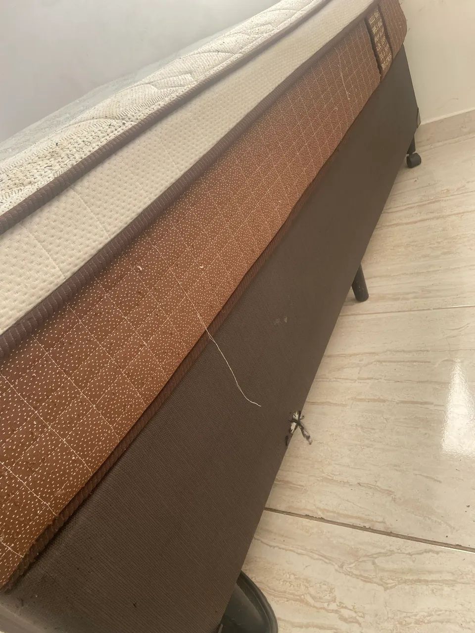 Cama Box Casal  - Foto 4