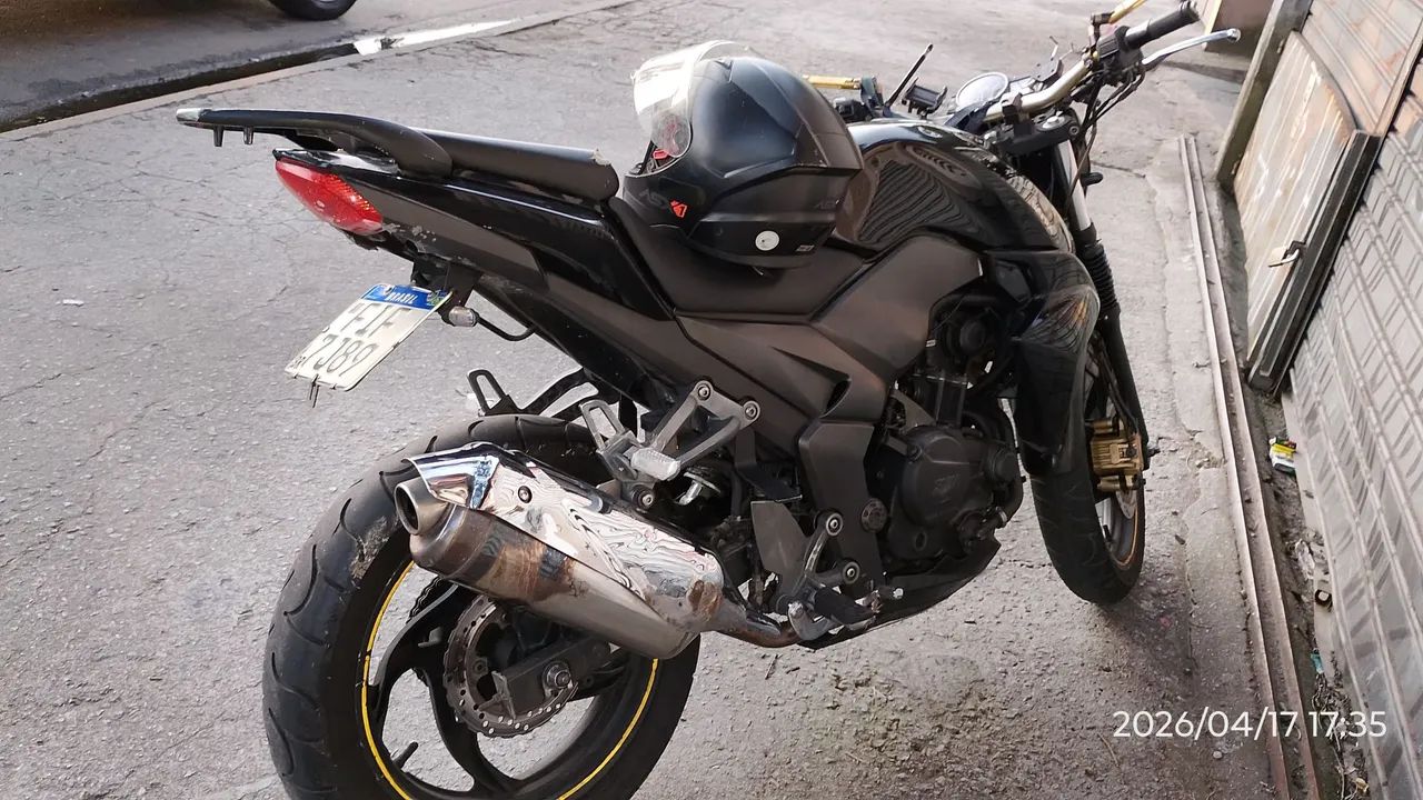 Moto Dafra Net 