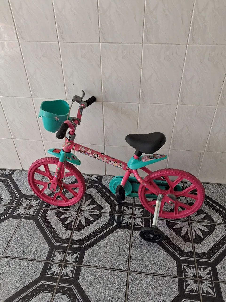BICICLETA INFANTIL  - Foto 2