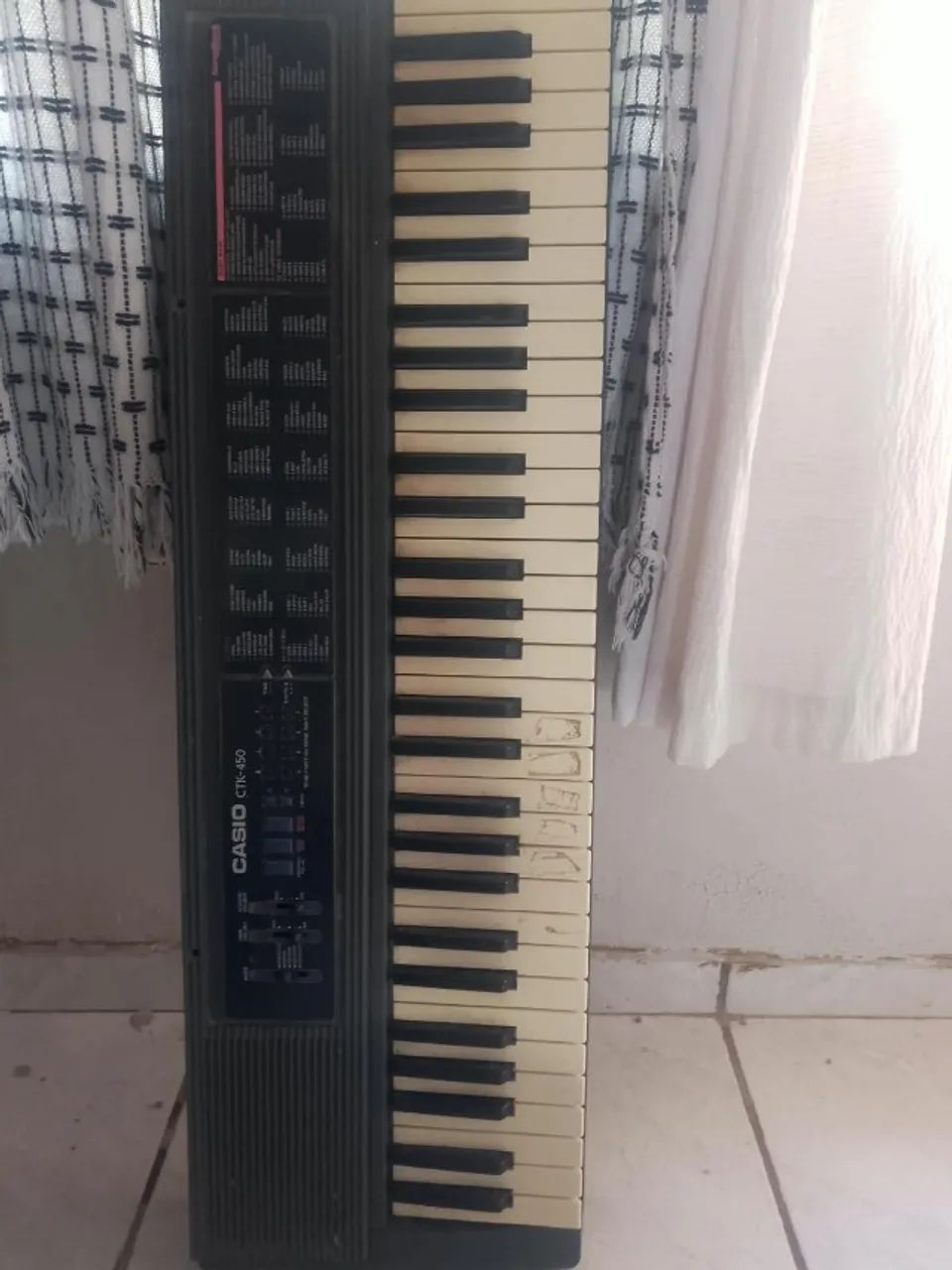 Teclado - Casio