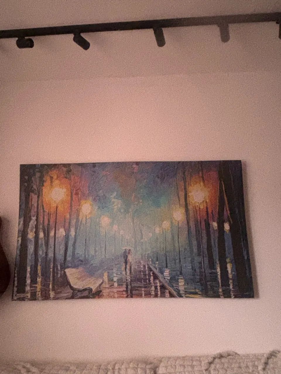 Quadro conservado  - Foto 2