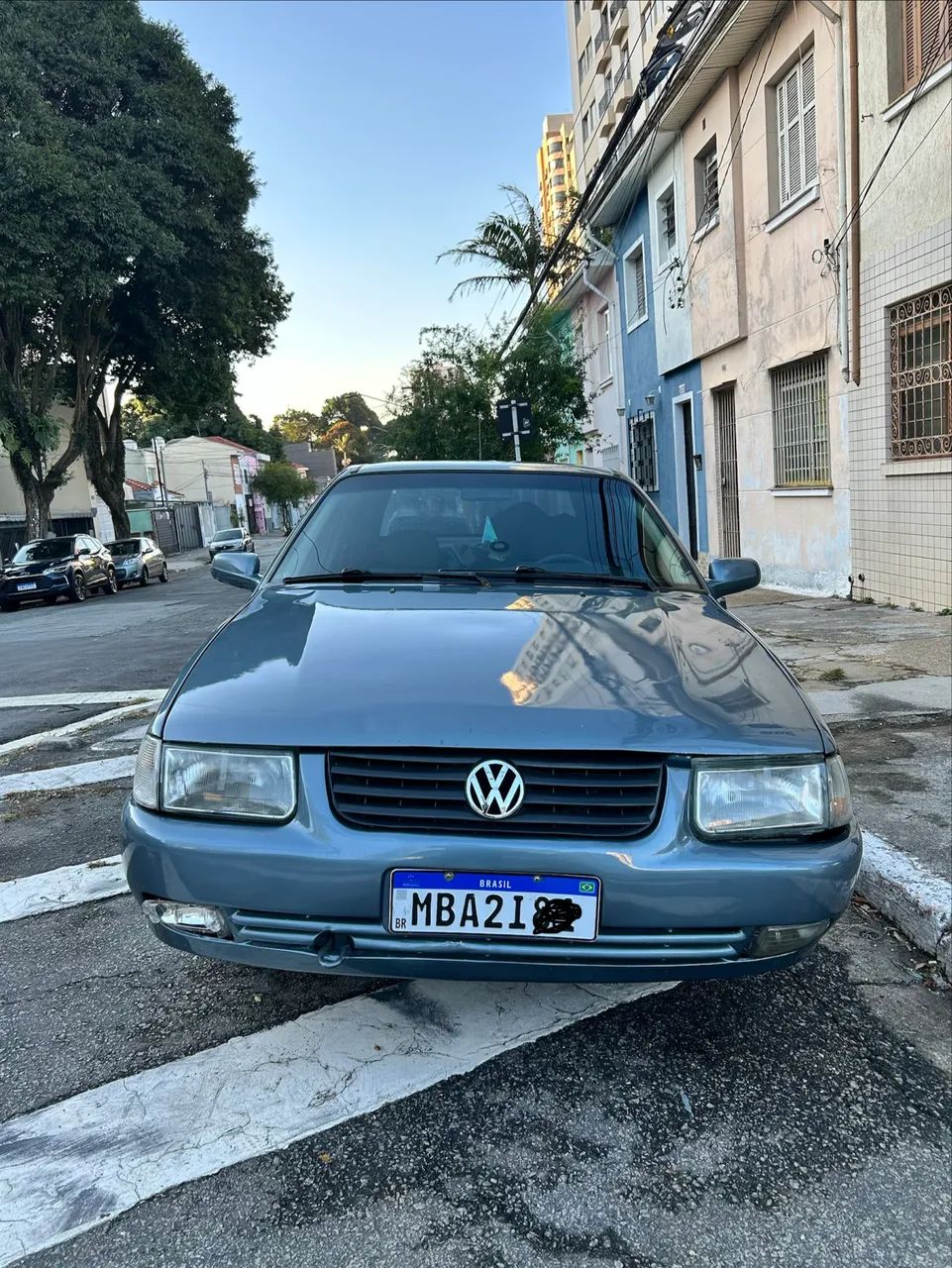 Volkswagen Santana Santana 1.8 Mi 2000