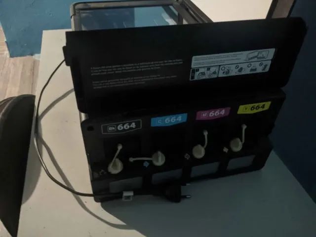 Vendo impressora para peças - Foto 3