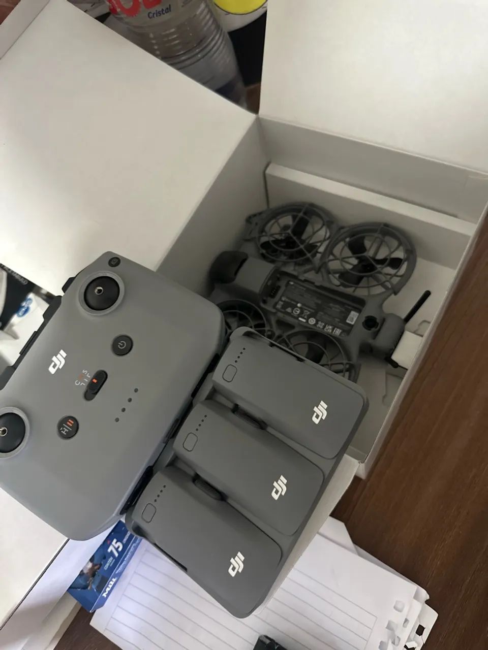 Drone Dji neo 2 Fly More Combo - Foto 3