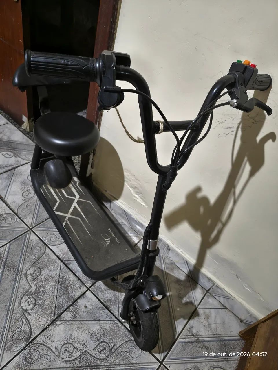 Patinete elétrico  - Foto 4