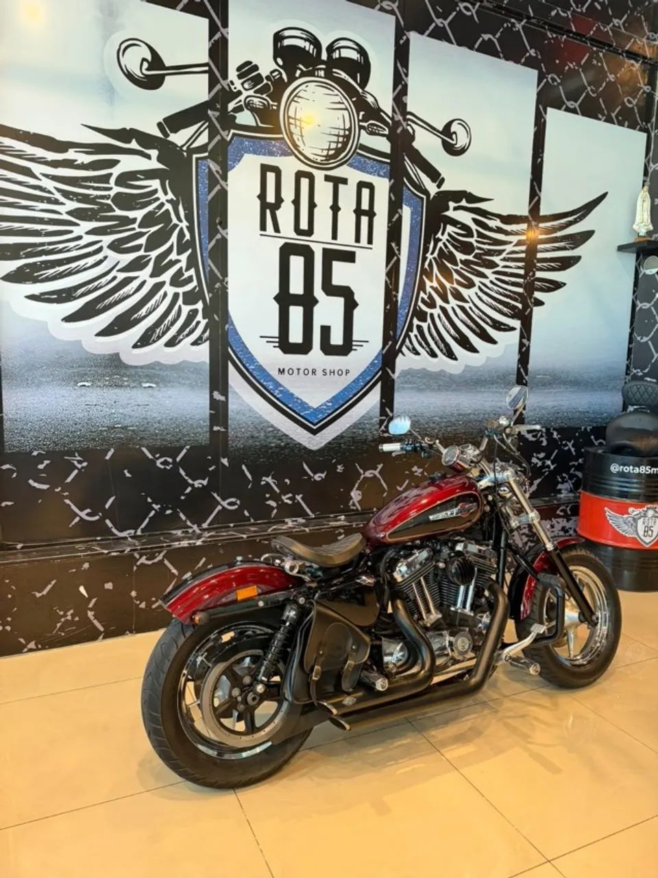 HD - XL 1200 - Foto 2