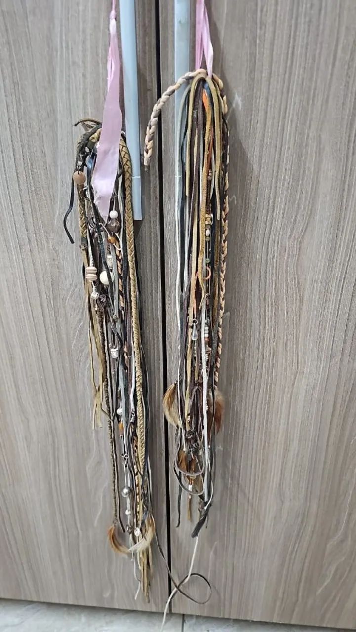 Dread para cabelo feminino. - Foto 2