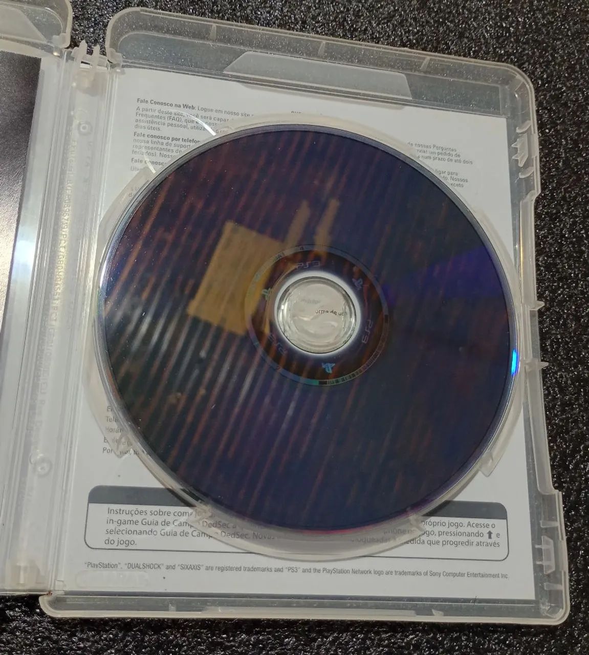 Watch dogs ps3 usado - Foto 3