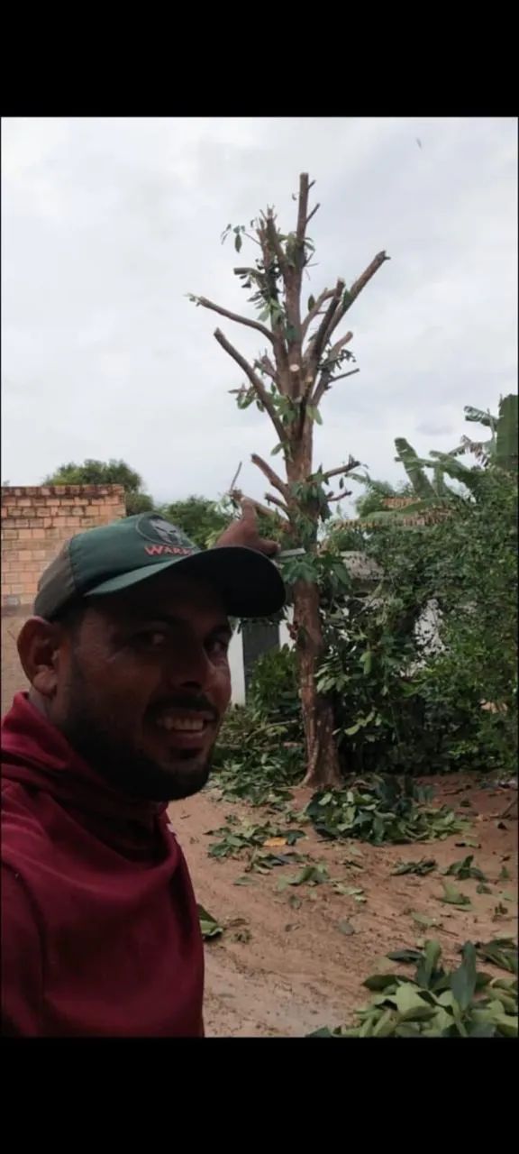 Edvan Corte e podagem  - Foto 3