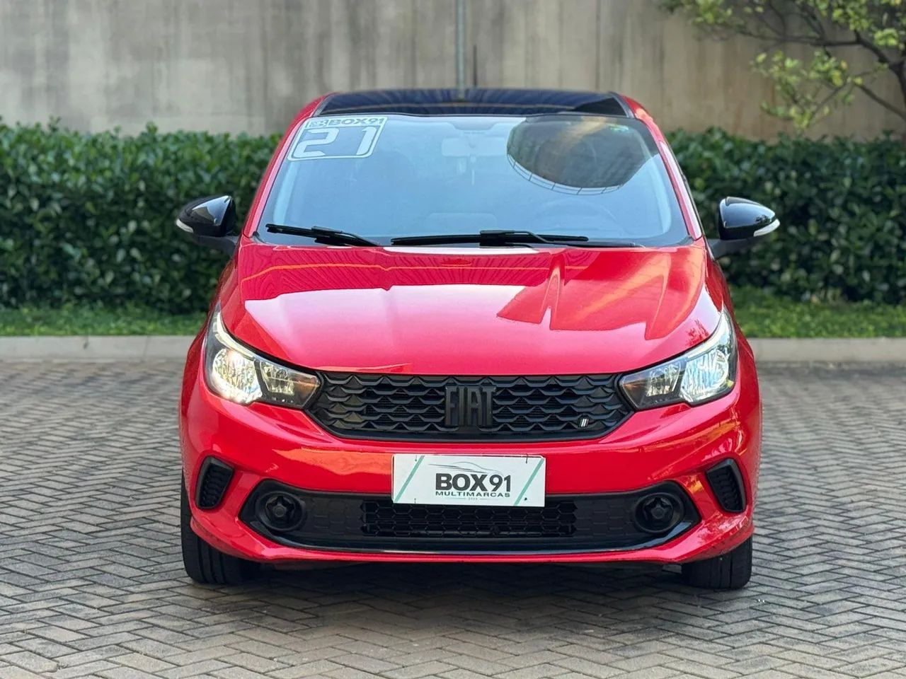 Fiat Argo Drive 1.3 8V Flex 2021 - Foto 2
