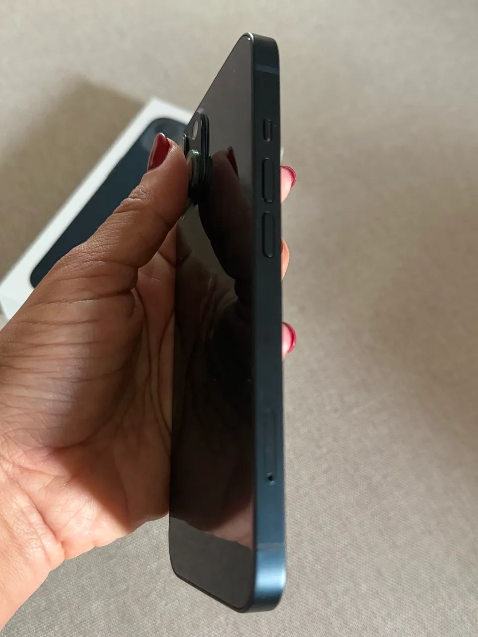 iPhone 13 128g Seminovo  - Foto 3