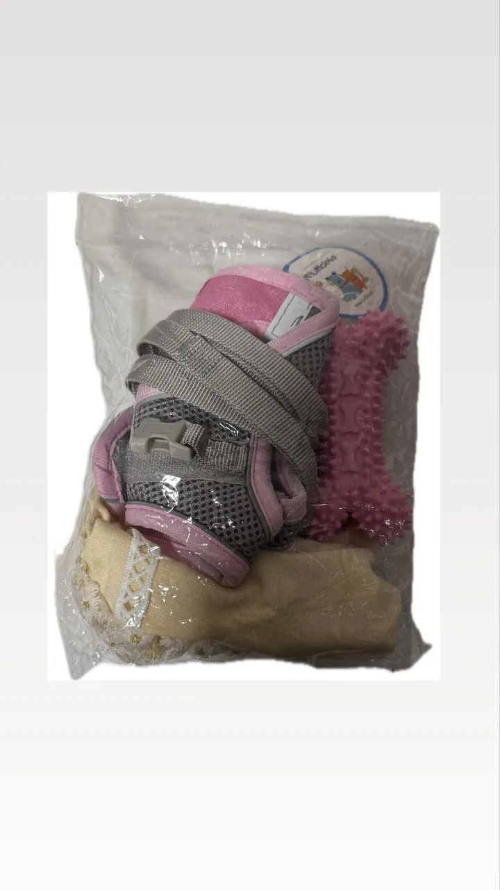 KIT PARA CACHORRINHO À VENDA  - Foto 3