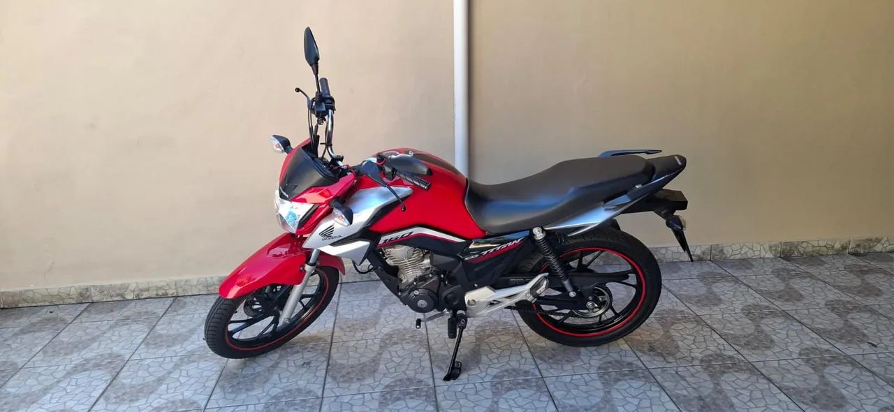 Vendo Titan 160 - Foto 2