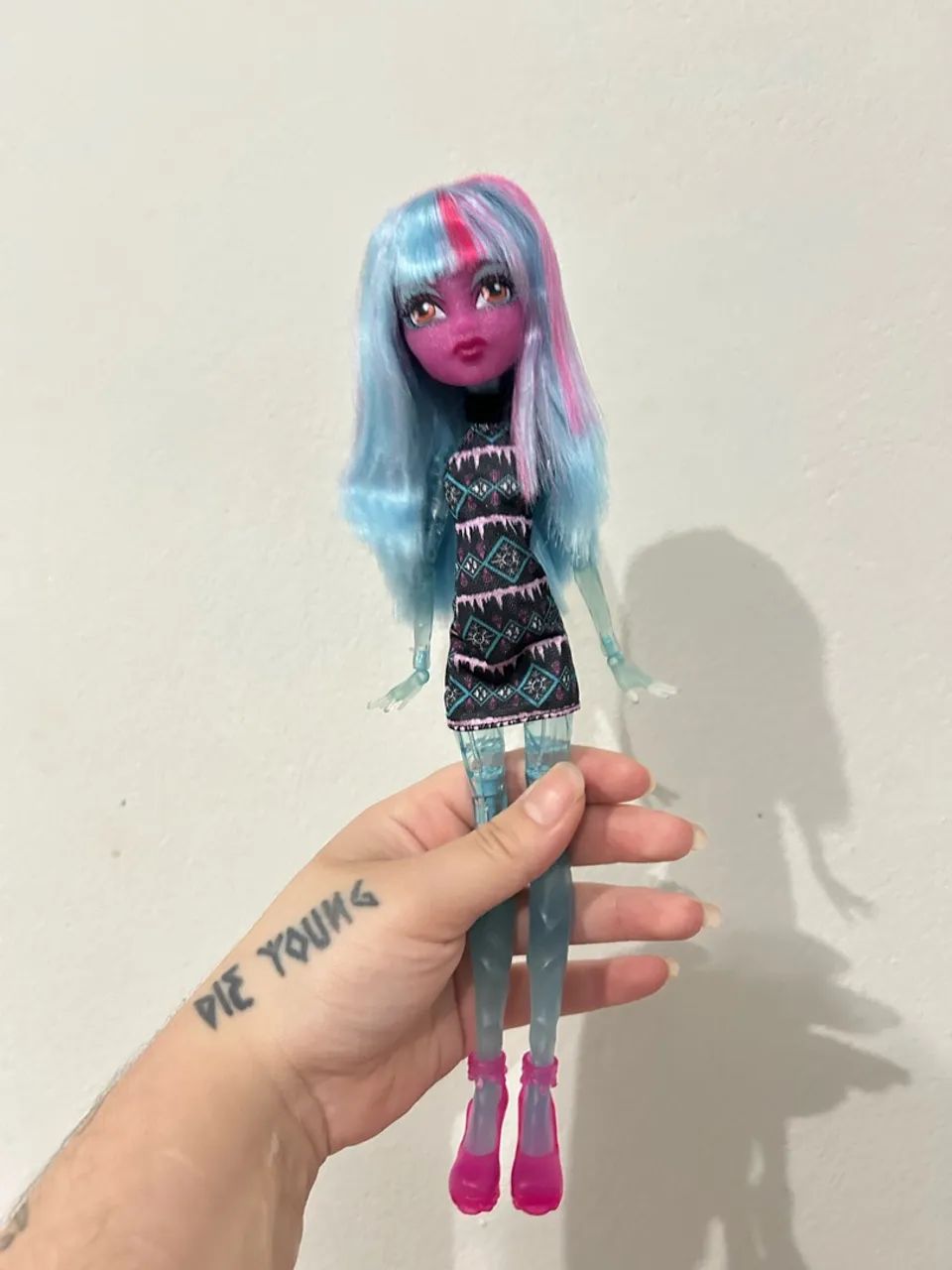 Create monster high