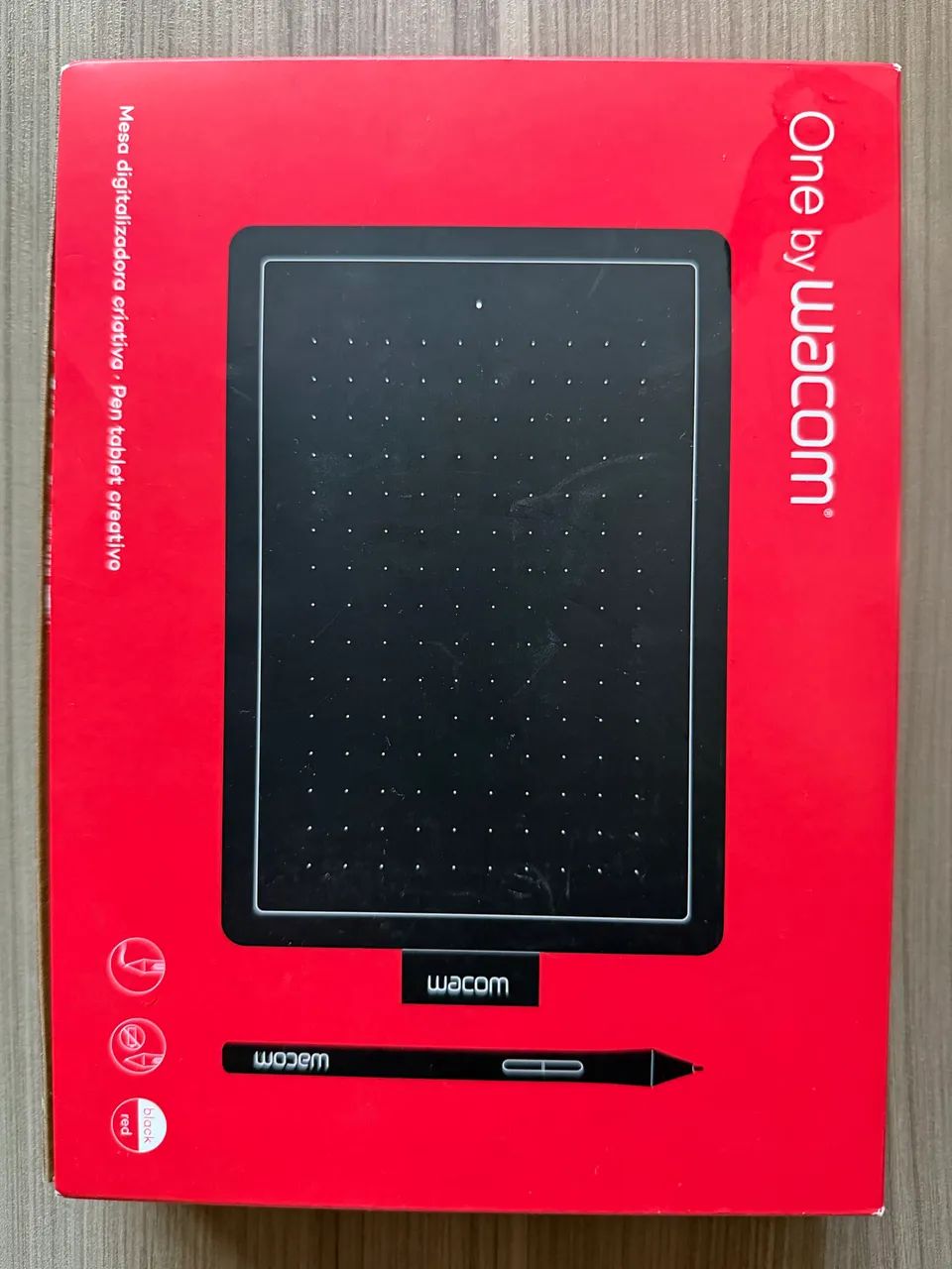 Mesa Digitalizada Wacon One