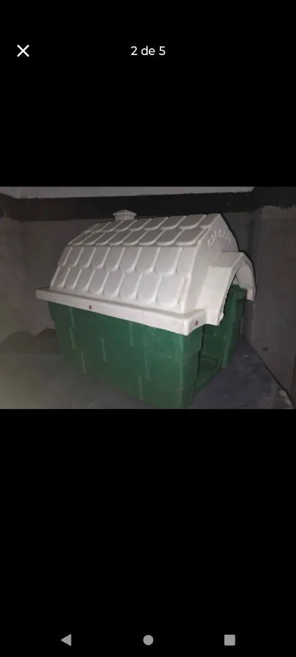 Casinha Cachorro  - Foto 2