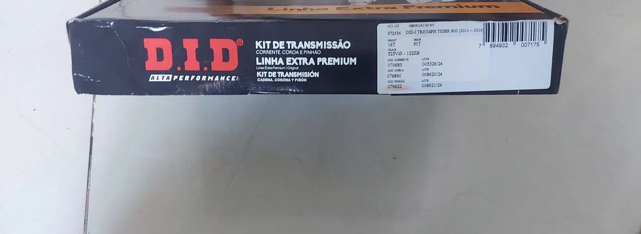 KIT RELAÇÃO DID  - Foto 4