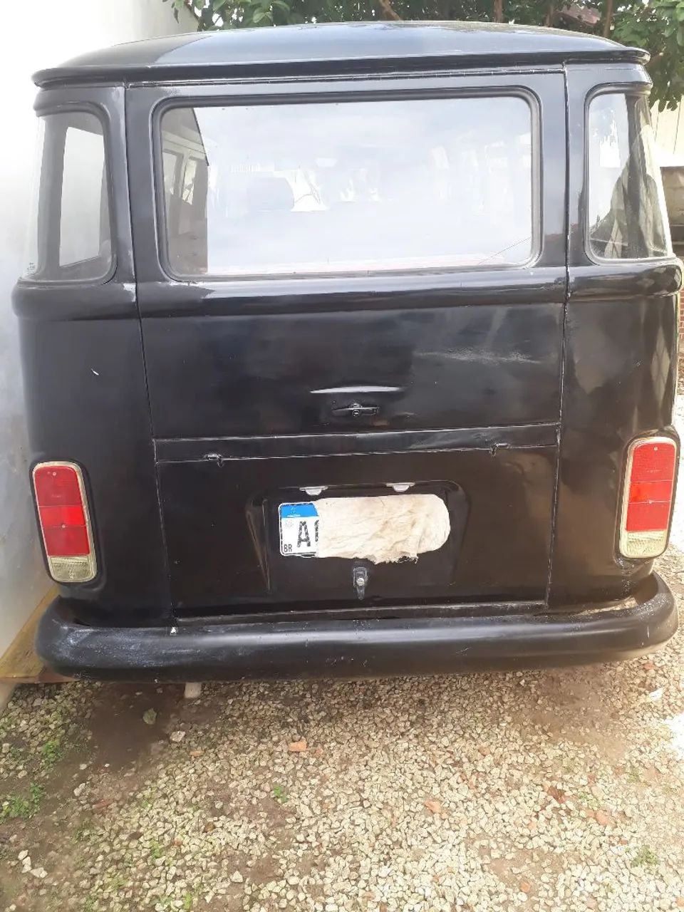 Kombi Clipper 1996 - Foto 5