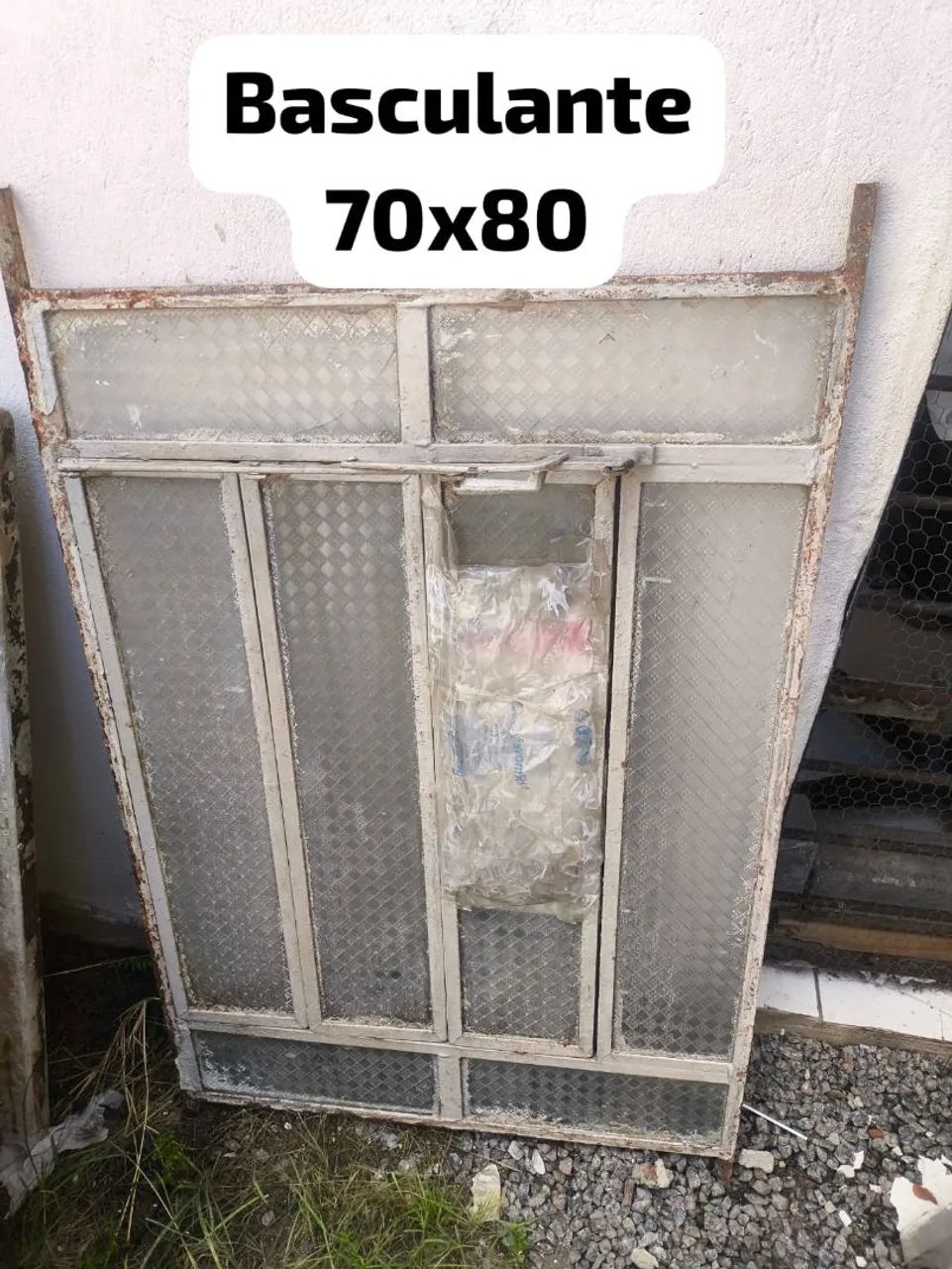 4 Basculantes de ferro - Foto 2
