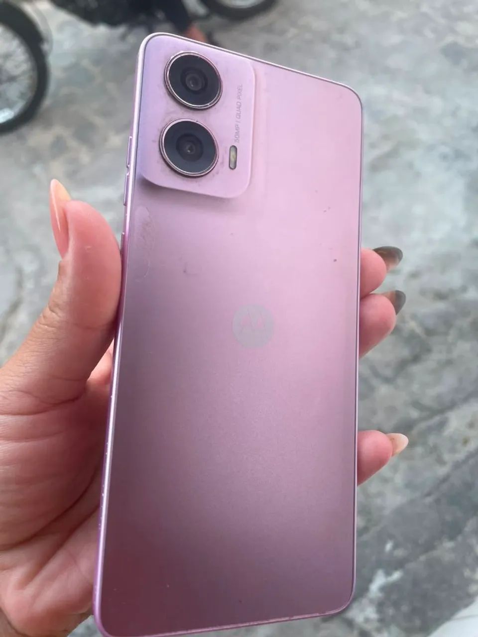 Motog24 rosa - Foto 2