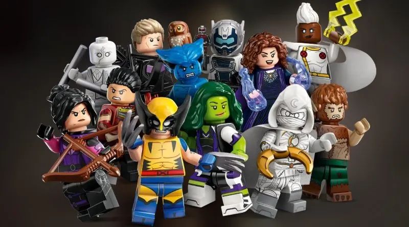 Boneco Heróis Marvel lego compatíveis vingadores - Foto 4
