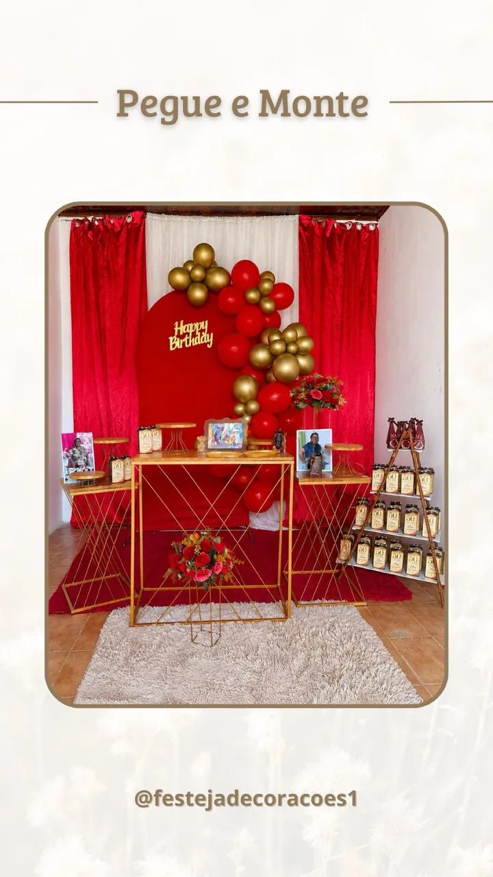 A partir de R$130,00 Pegue e Monte / Decoração personalizada  - Foto 4