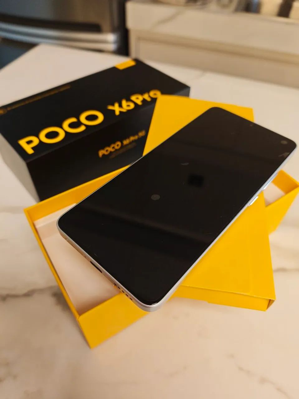 POCO X6 PRO 512GB - 12GB Usado