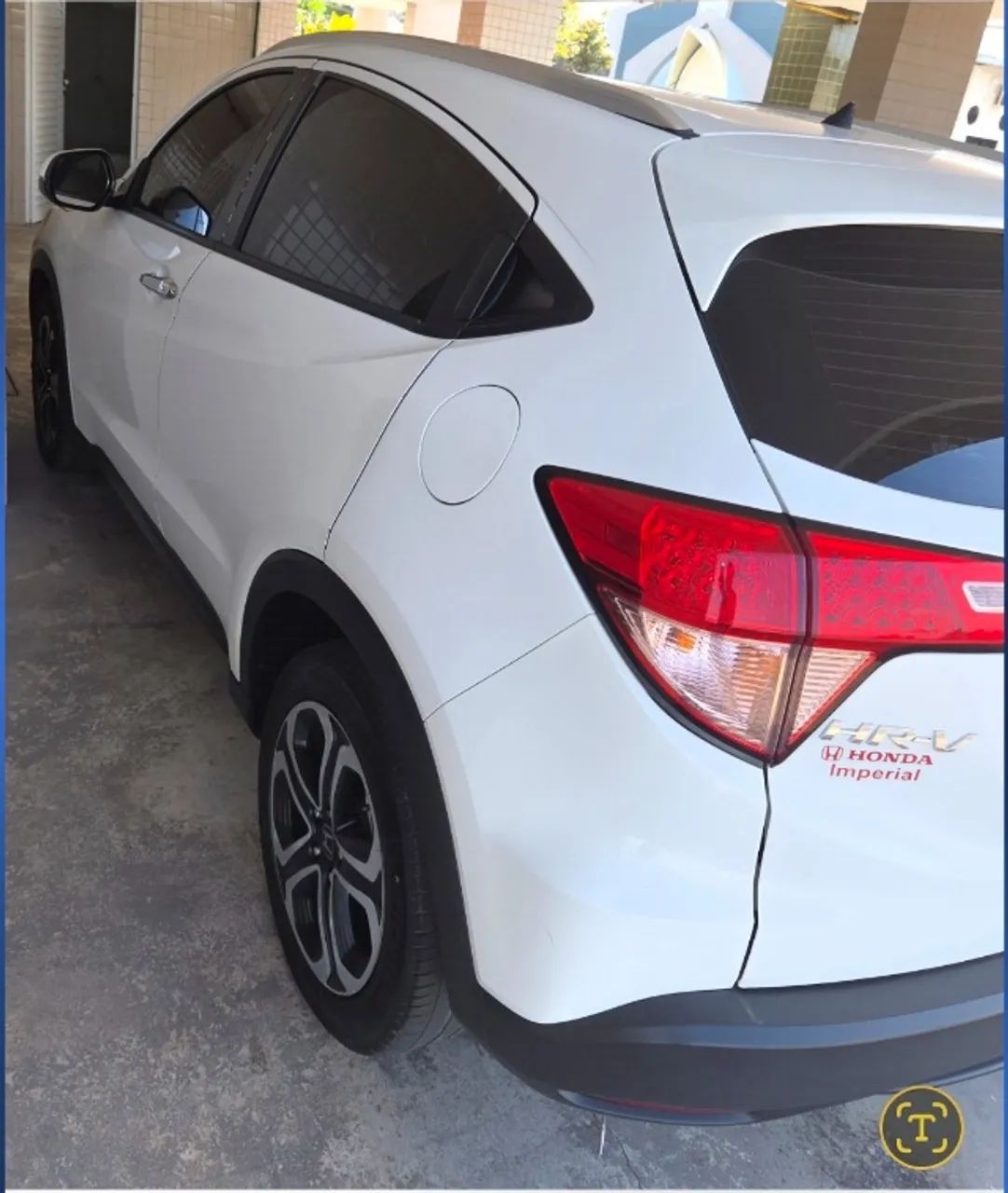 Honda Hr-V EXL 1.8 FLEXONE 16V 5P AUT. 2017