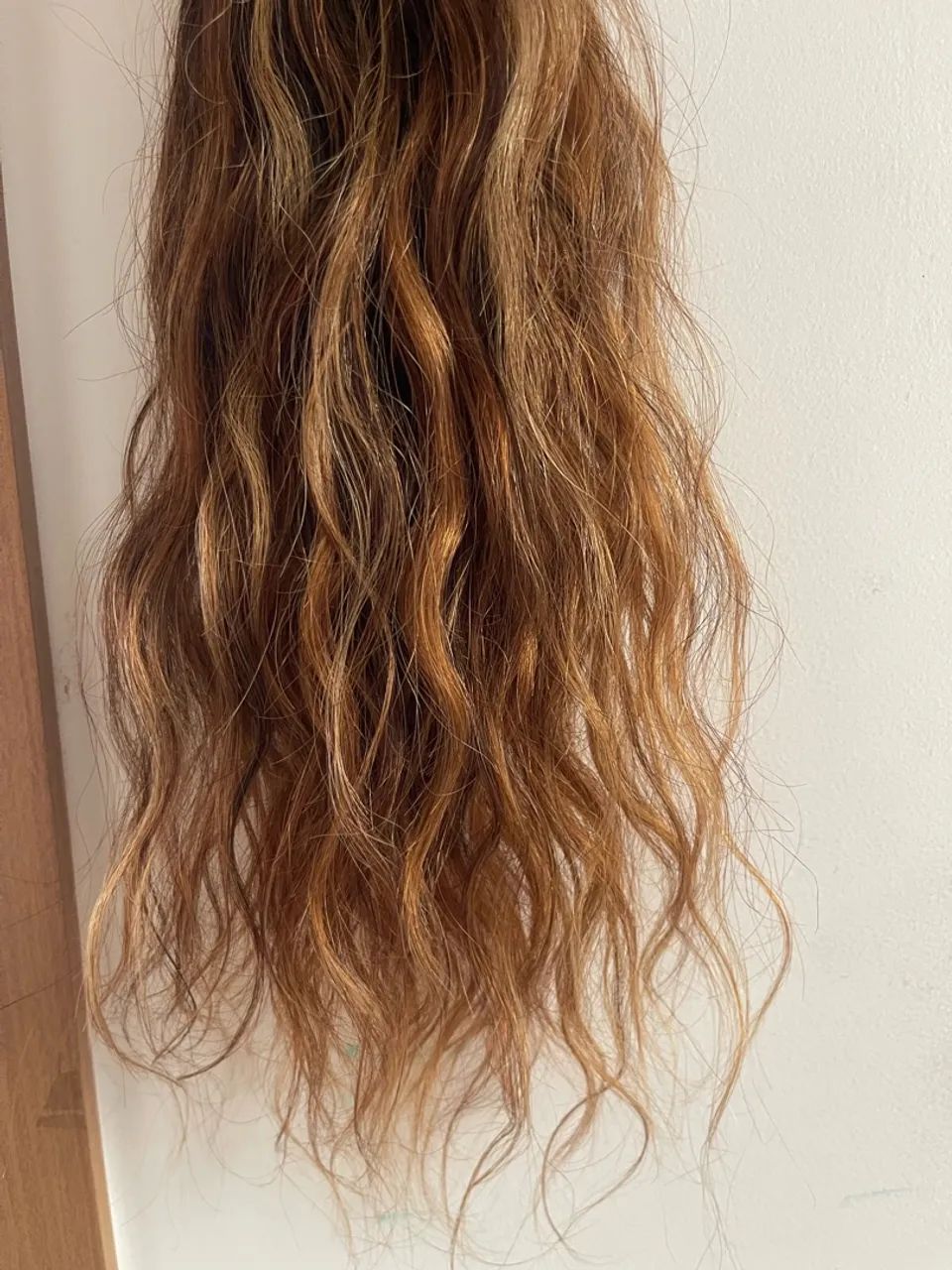 Cabelo brasileiro em telas  - Foto 3