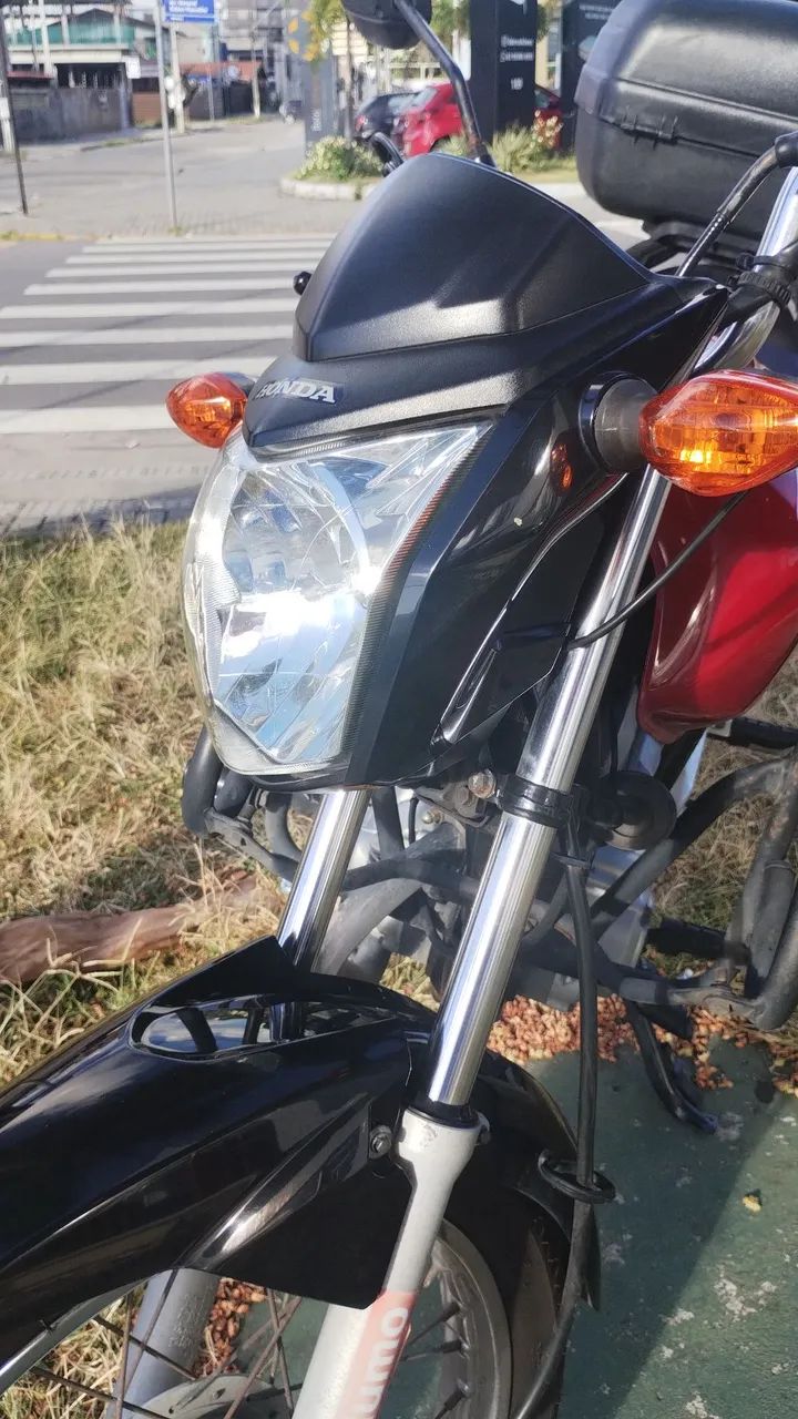 Honda CG Start 160 2016 - Foto 3
