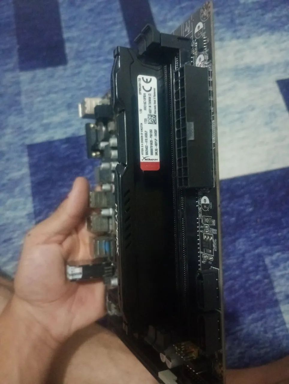 Kit core i5 3470 - Foto 2
