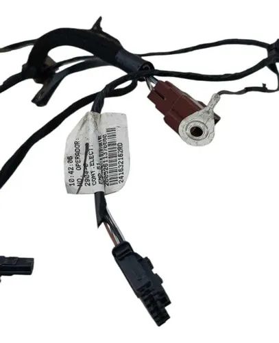 Chicote Porta Mals Tampa Renault Logan 2019 241632162r - Peças